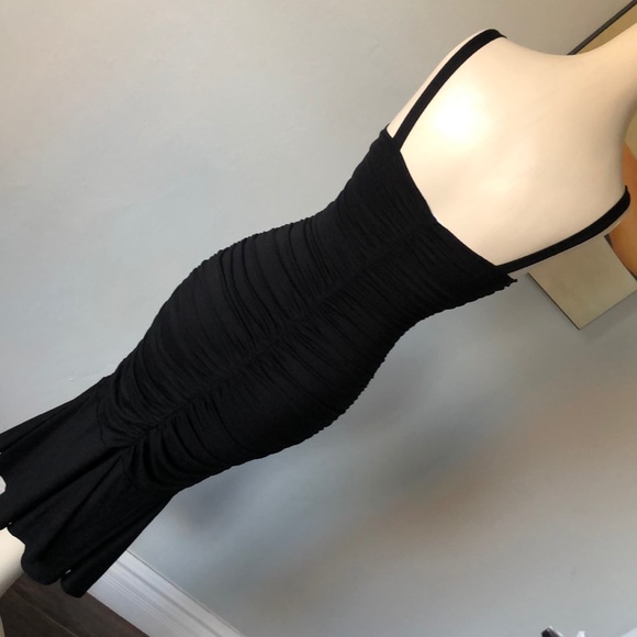 Reformation Ruched Midi Lassi Dress - Picture 13 of 16